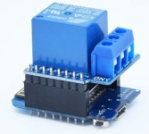 WemosD1RelayShield