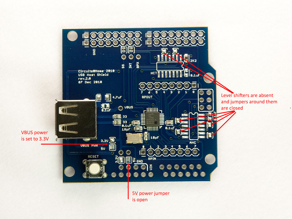 Simple USB-MIDI to MIDI – Simple DIY Electronic Music Projects