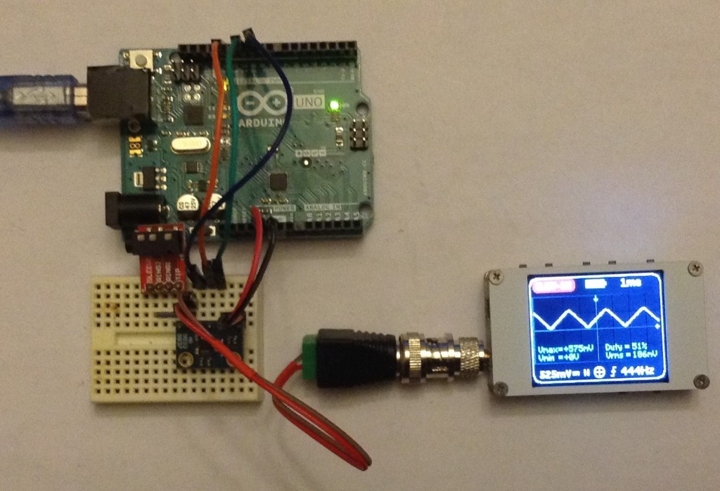 AD9833 Signal Generator – Simple DIY Electronic Music Projects