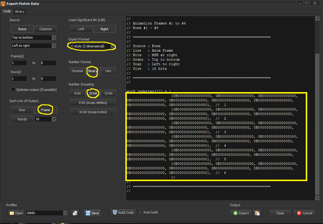 LED Matrix Sudio - 3