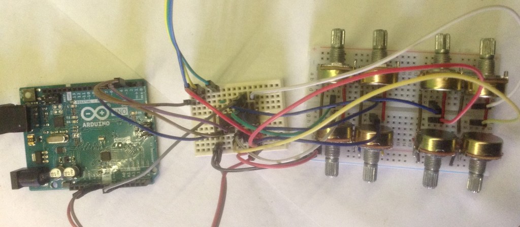 Arduino MIDI Mux Step Sequencer – Simple DIY Electronic Music Projects