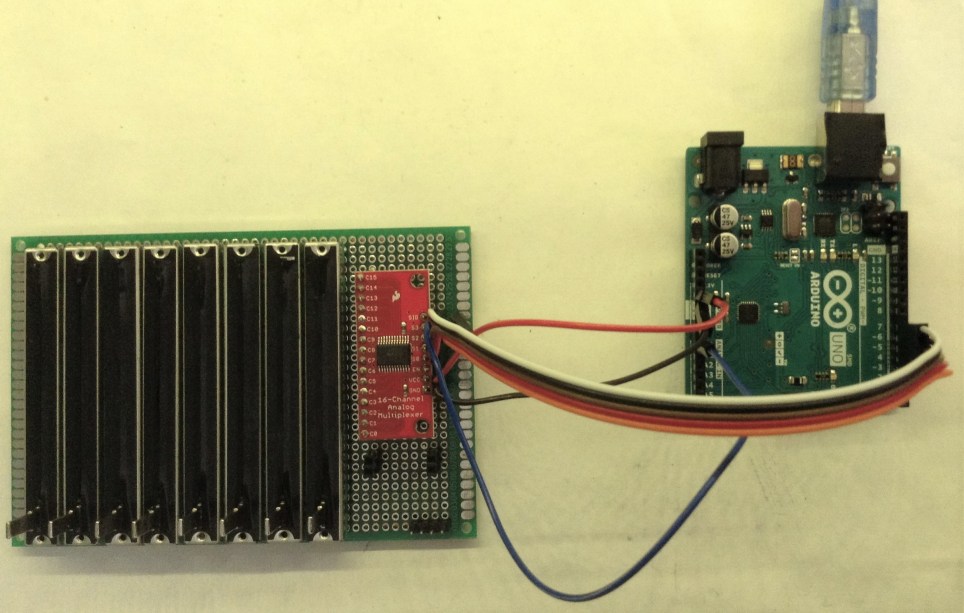 Arduino Multi-Slider MIDI Controller – Part 2 – Simple DIY Electronic ...