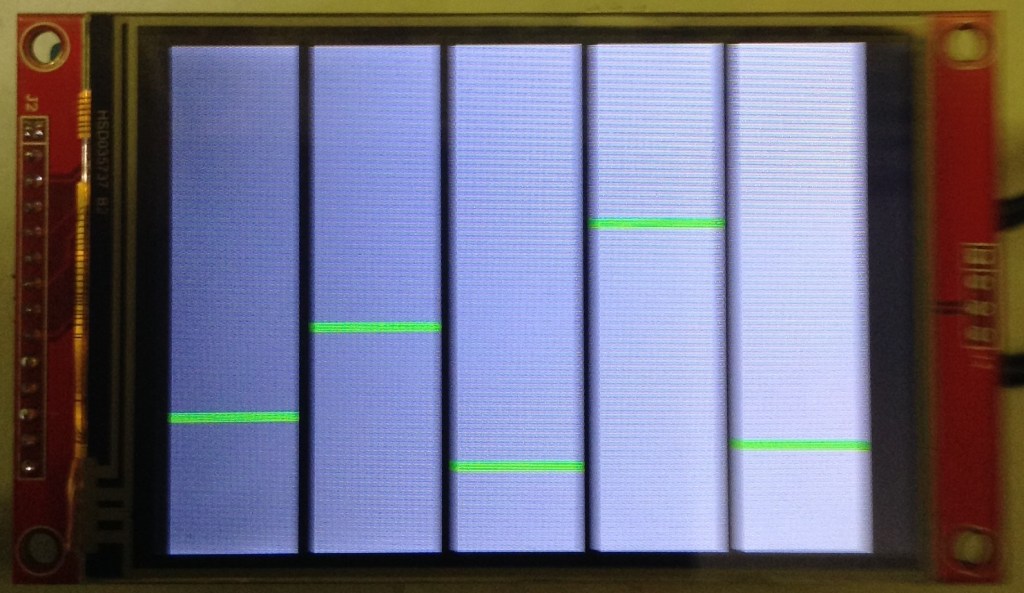 Single Touch Screen Decoder Arduino Arduino Touchscreen Auduino – Simple DIY Electronic Music Projects