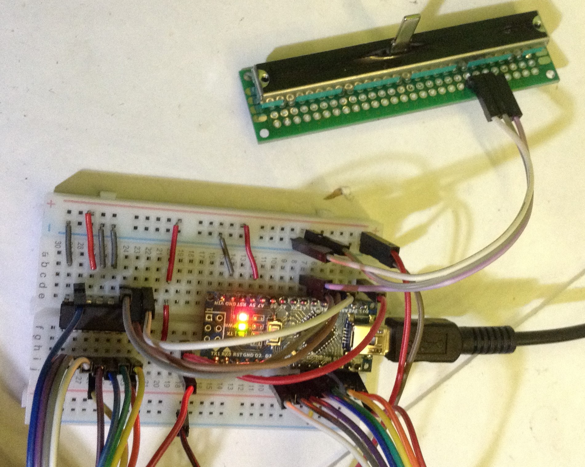 Toy Keyboard Tone Piano – Part 4 – Simple DIY Electronic Music Projects