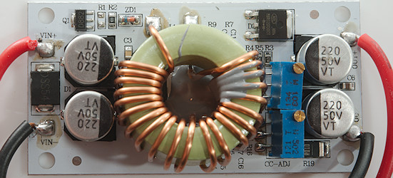250W Boost Converter