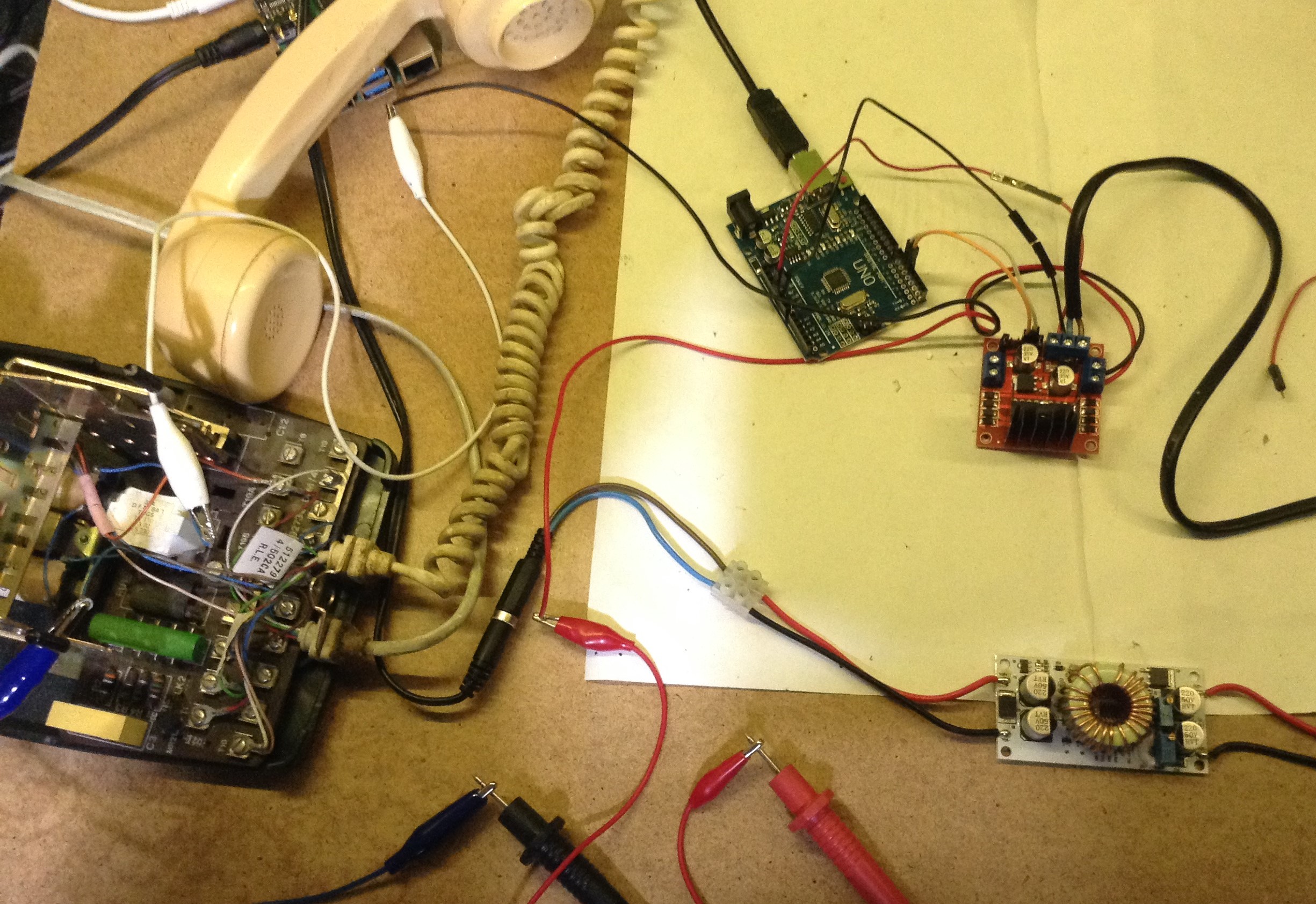 Arduino MIDI Telephone Ringer – Simple DIY Electronic Music Projects