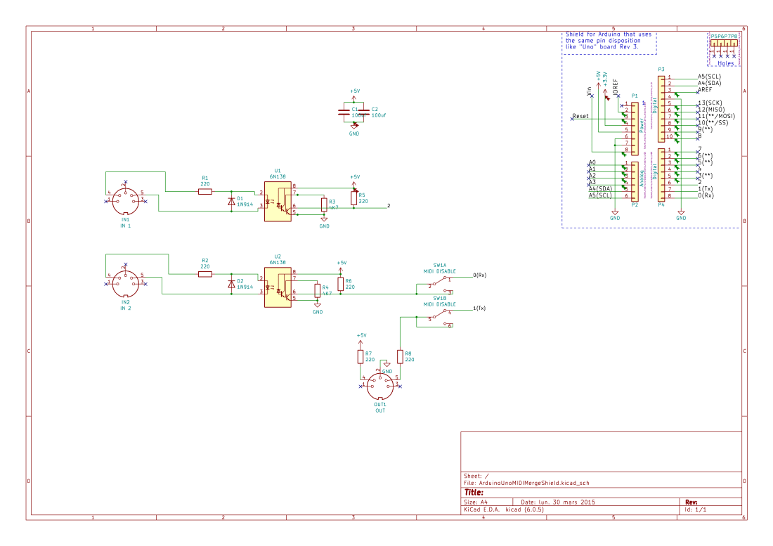 ArduinoUnoMIDIShield-PCB-Sch