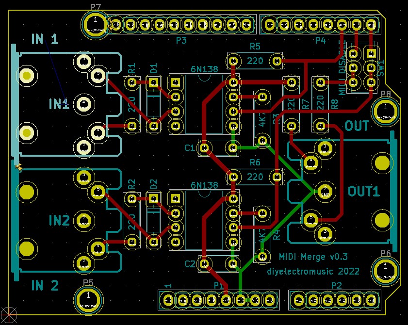 ArduinoUnoMIDIShield-PCB4