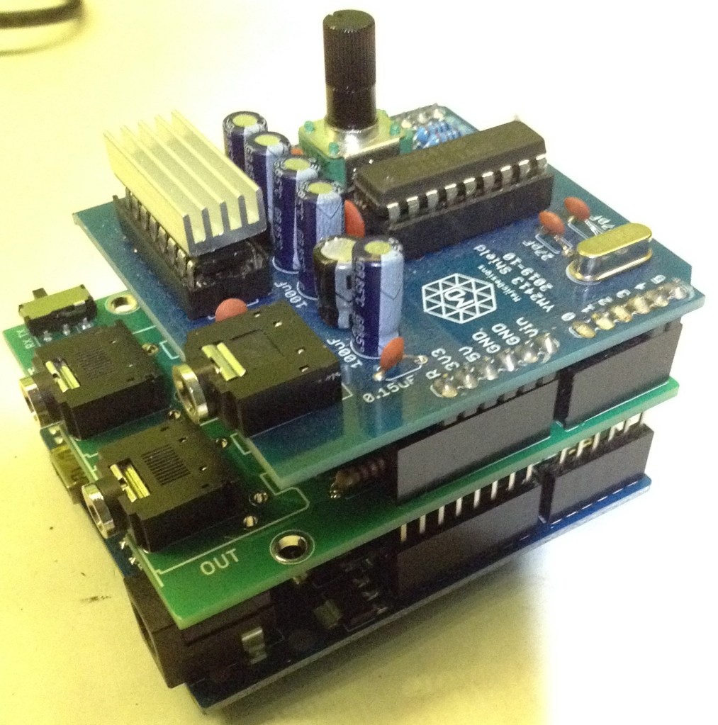 Arduino OPL FM Synth – Simple DIY Electronic Music Projects