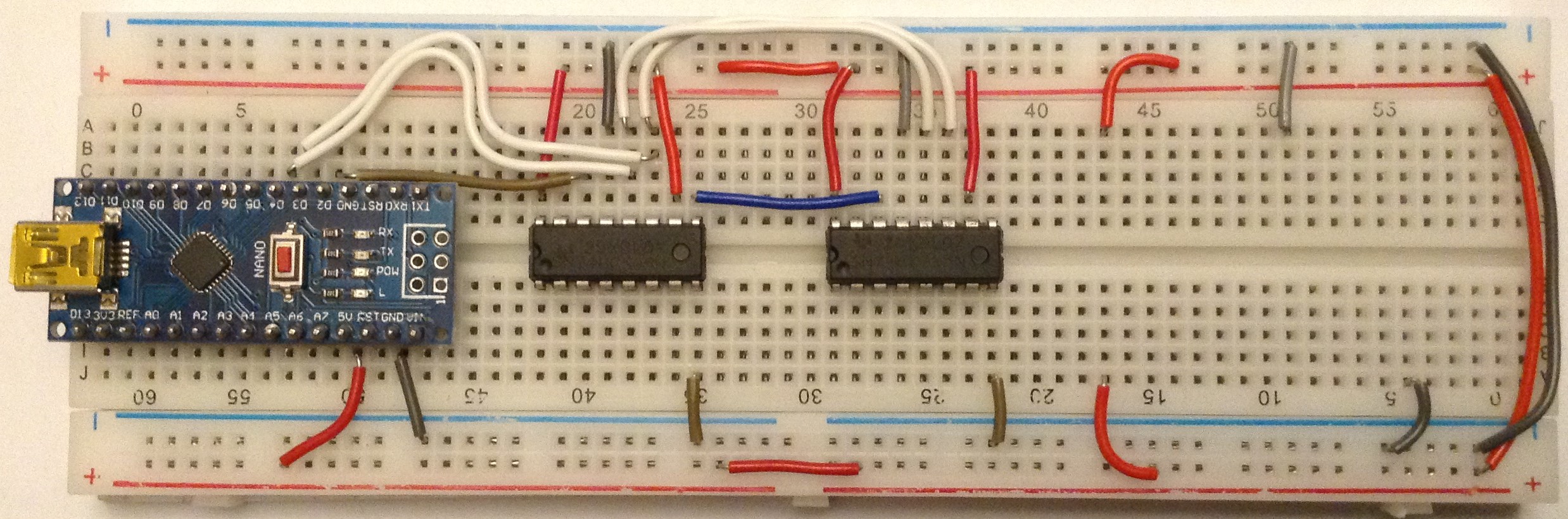 Diagnosing and attempting to fix a Yamaha DX100 – Part 2 – Simple DIY ...