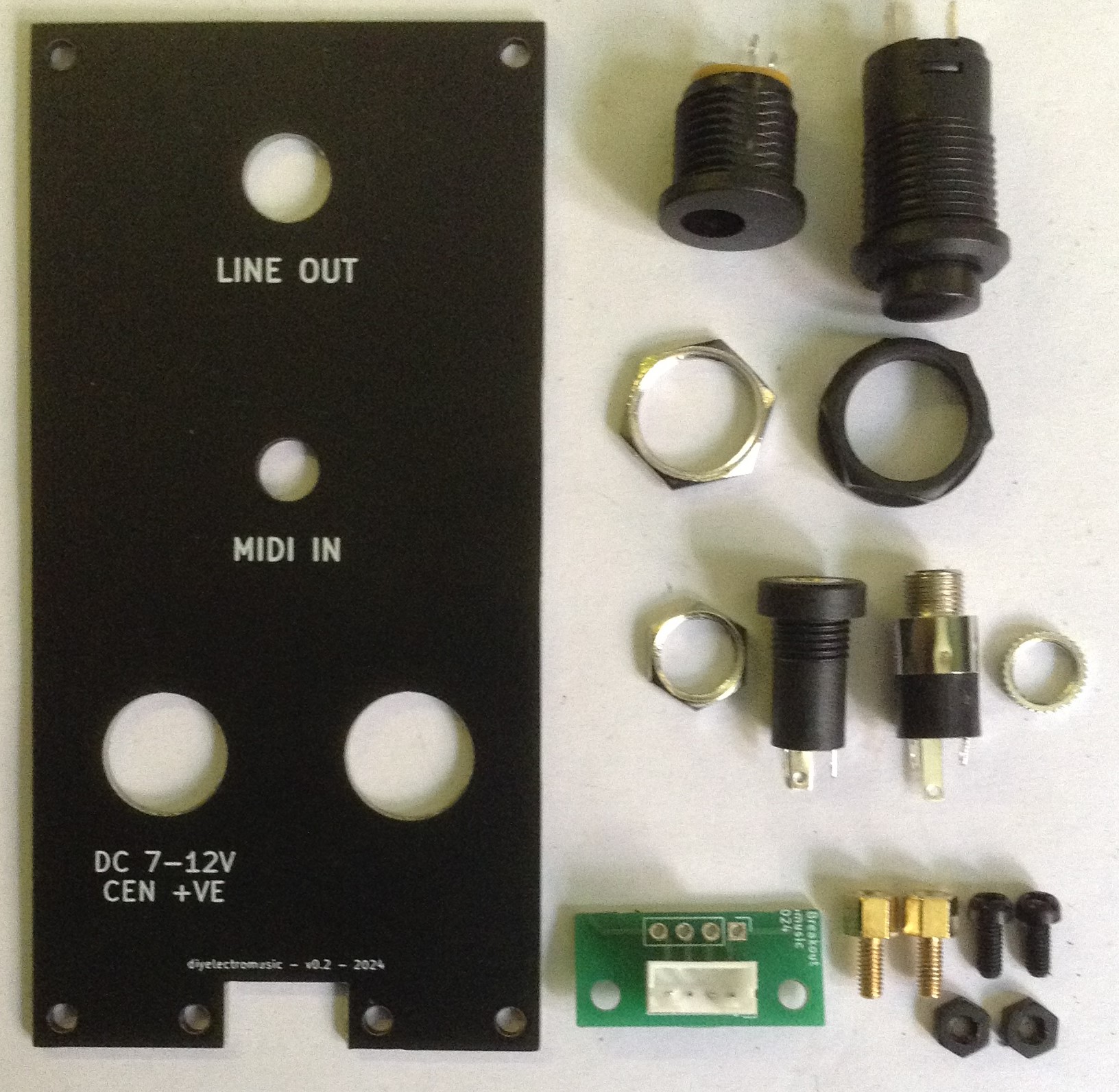 Educational DIY Synth Thing – Part 7 – Simple DIY Electronic Music Projects