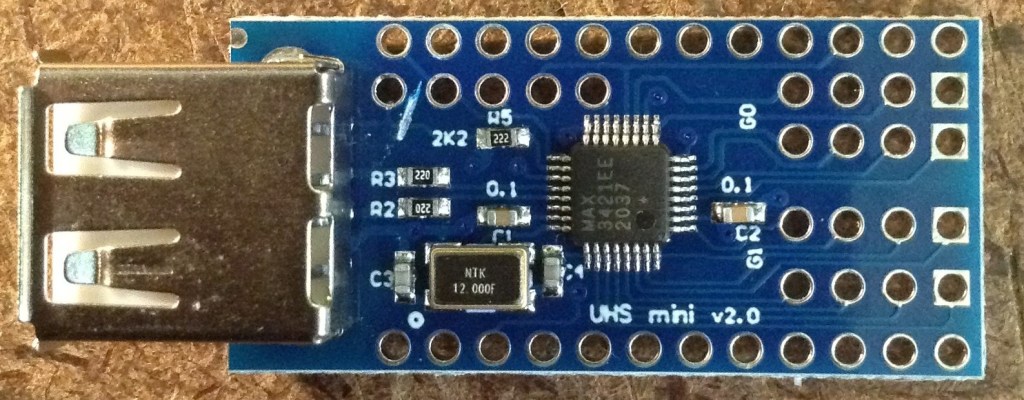 Arduino Pro Mini MIDI USB HOST PCB Build Guide – Simple DIY Electronic ...