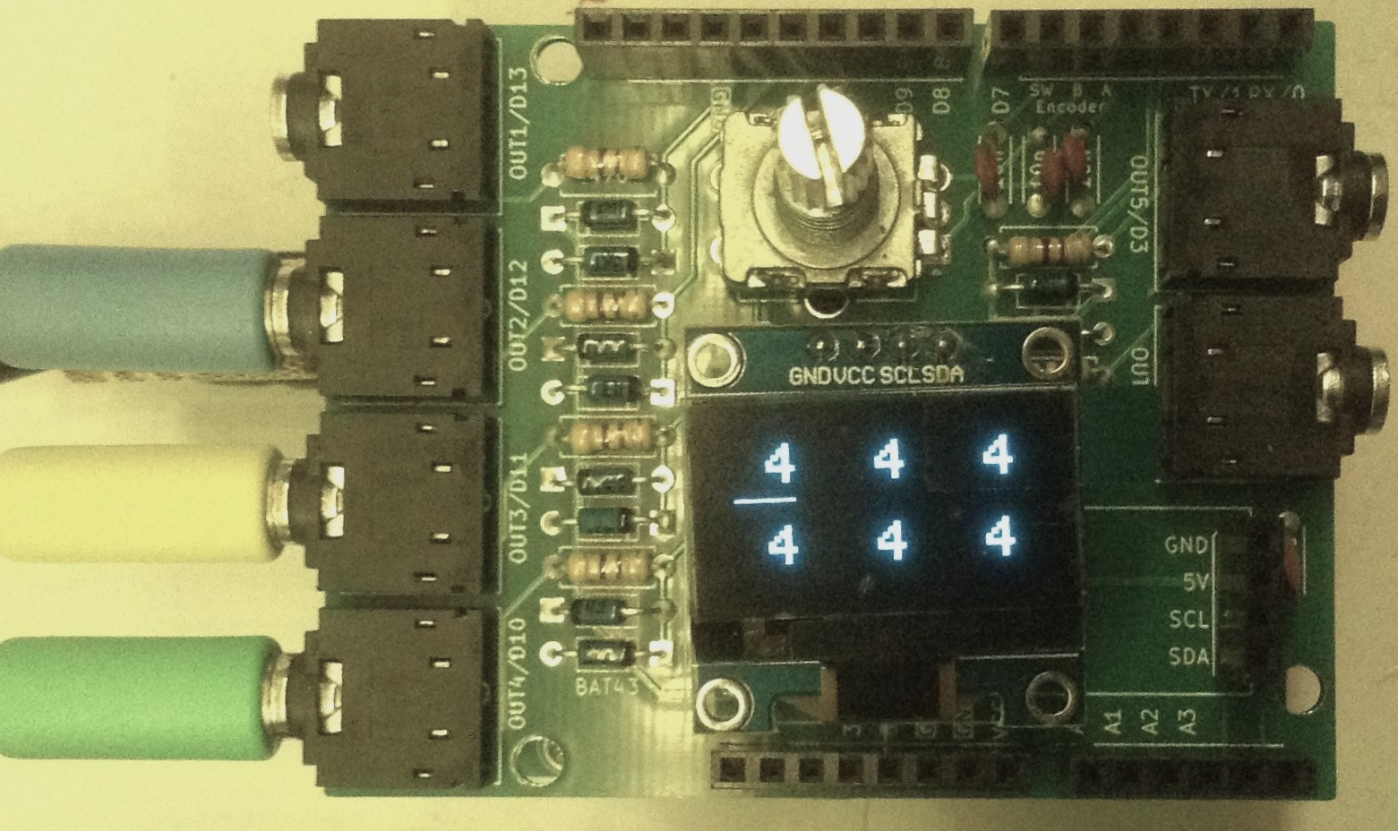 Arduino MIDI to Clock Trigger – Simple DIY Electronic Music Projects