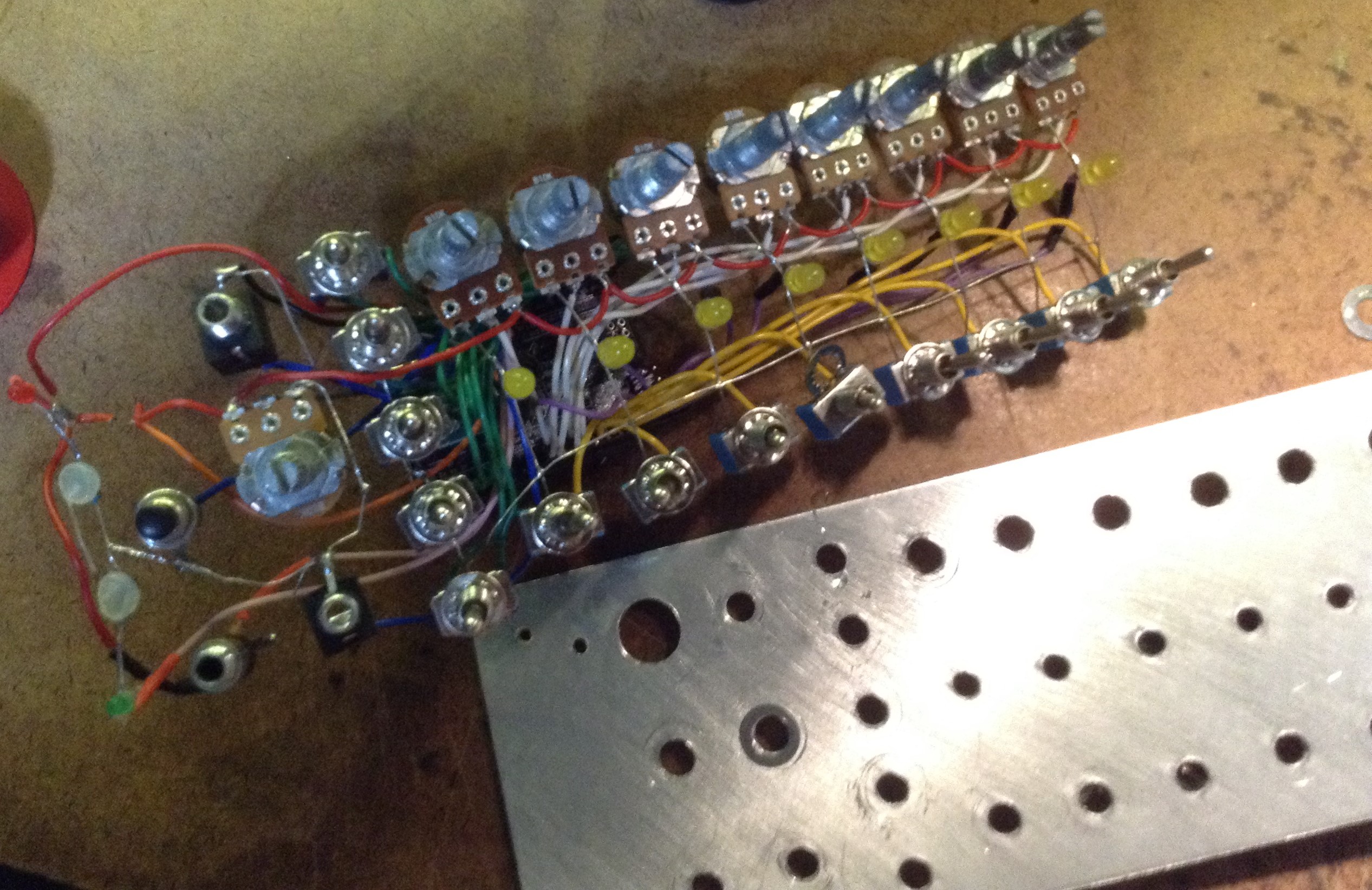 Multi-Mode MIDI Step Sequencer – CDR Format – Part 3 – Simple DIY ...