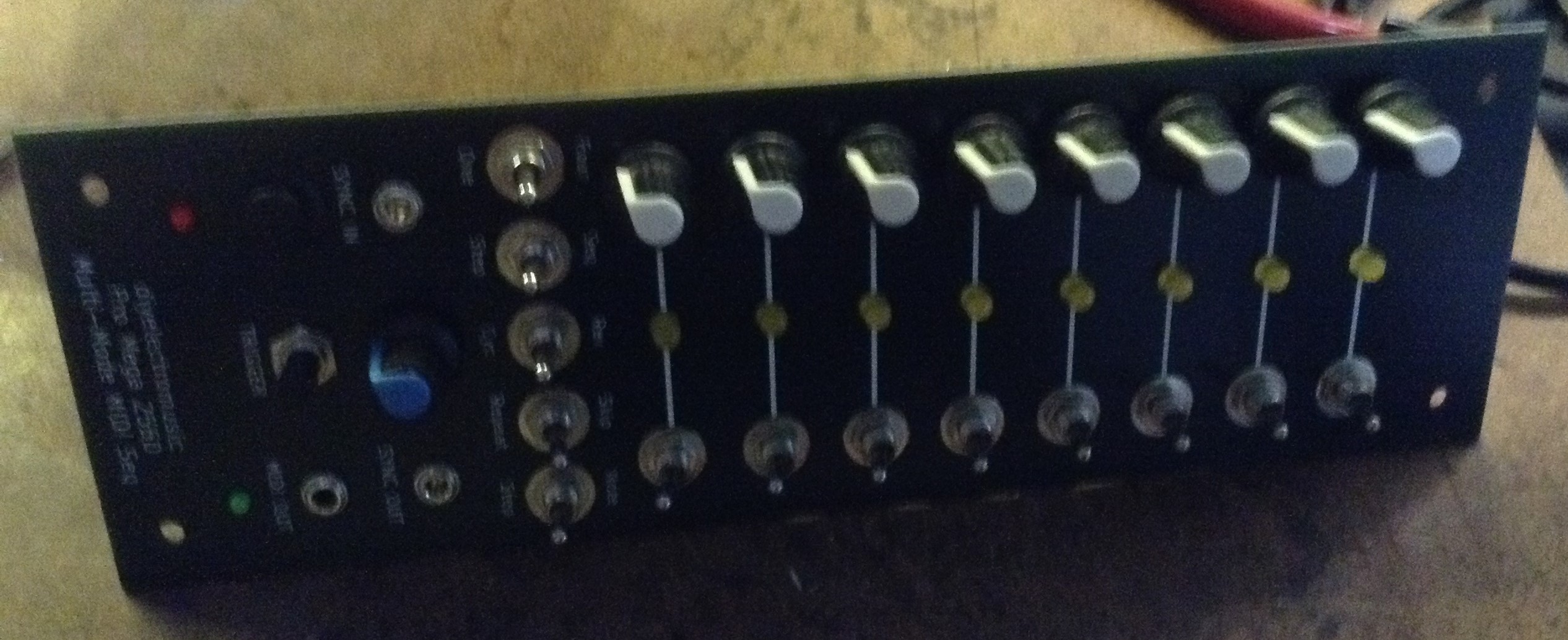 Multi-Mode MIDI Step Sequencer – CDR Format – Part 3 – Simple DIY ...