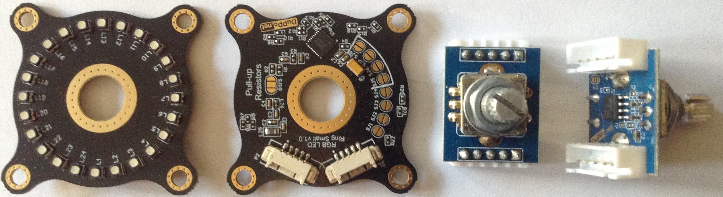 Duppa I2C MIDI Controller – Part 1 – Simple DIY Electronic Music Projects