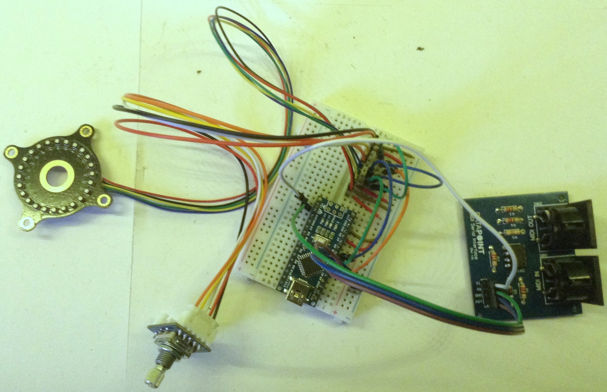 Duppa I2C MIDI Controller – Part 2 – Simple DIY Electronic Music Projects