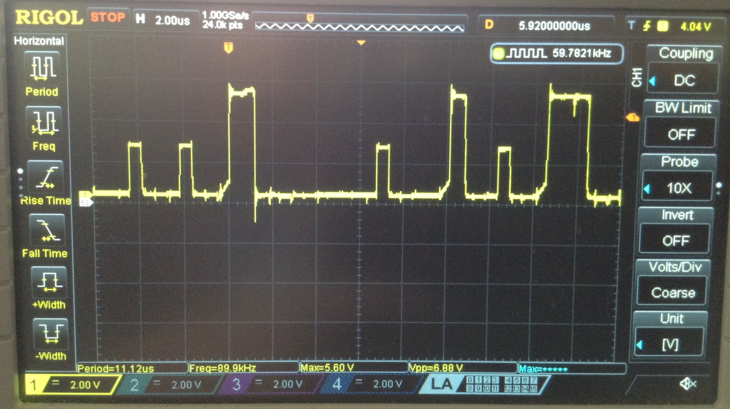 Diagnosing and attempting to fix a Yamaha DX100 – Part 3 – Simple DIY ...