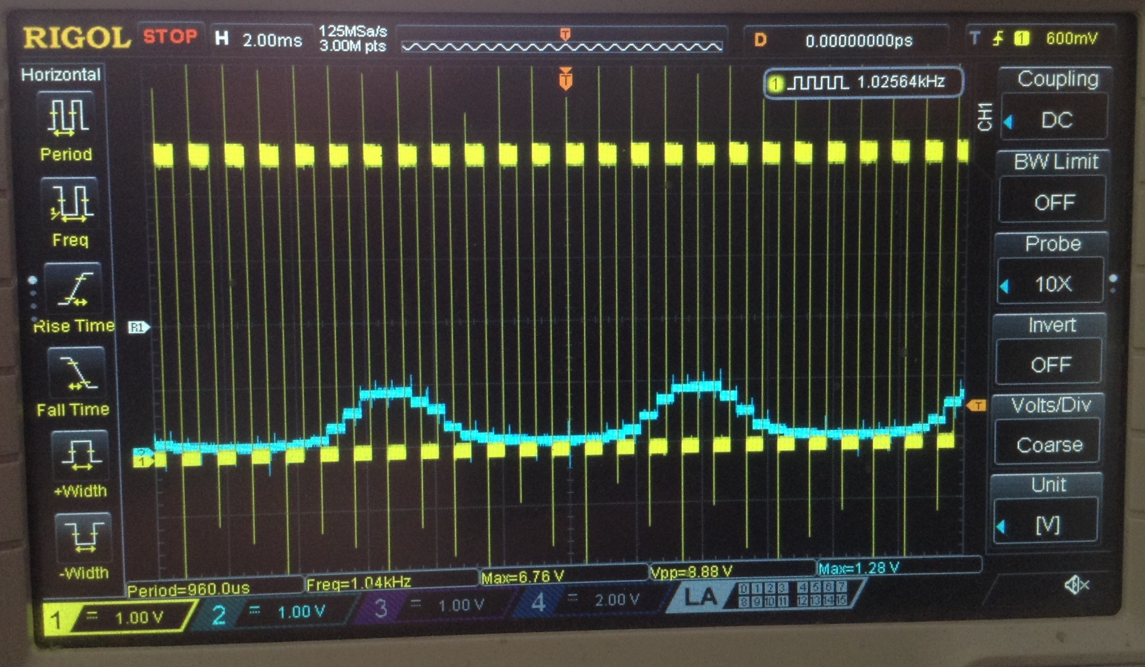 Arduino and AY-3-8910 – Part 3 – Simple DIY Electronic Music Projects