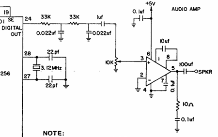 Arduino and SP0256A-AL2 – Simple DIY Electronic Music Projects